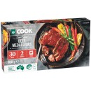 Woolworths-COOK-Slow-Cooked-Beef-Medallions-in-Onion-Garlic-Gravy-Sauce-500g Sale