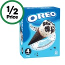 Oreo-Cones-Sandwiches-or-Kit-Kat-Sticks-360-540ml-Pk-4-Excludes-Oreo-Cookie-Top-Cones-400ml-Pk-4-From-the-Freezer Sale