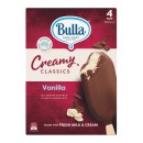 Bulla-Creamy-Classic-Sticks-360ml-Pk-4-From-the-Freezer Sale