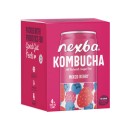 Nexba-Sugar-free-Kombucha-4-x-330ml Sale