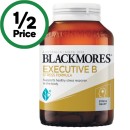 Blackmores-Executive-B-Stress-Formula-Tablets-Pk-125 Sale