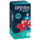 Huggies-DryNites-Pk-8-10 Sale