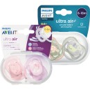 Philips-Avent-Ultra-Air-Soother-Pk-2 Sale