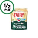 Fairy-Platinum-Plus-Dishwasher-Tablets-Pk-70 Sale