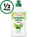 Morning-Fresh-Dishwashing-Liquid-400ml Sale