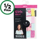 Bonds-Girls-Bikini-Briefs-Assorted-Pk-4 Sale