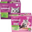 Whiskas-Wet-Cat-Food-Pk-12-x-85g Sale