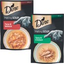 Dine-Melting-Soup-Wet-Cat-Food-40g Sale