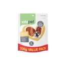 Vitapet-Chicken-Tenders-Dog-Treats-200g Sale