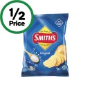 Smiths-Crinkle-Cut-or-Double-Crunch-Potato-Chips-150-170g Sale