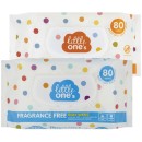 Little-Ones-Baby-Wipes-Fragrance-Free-Pk-80 Sale