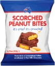 Scorched-Peanut-Bites-Share-Pack-140g Sale