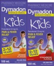 Dymadon-Paracetamol-for-Kids-2-12-Years-Orange-or-Strawberry-Flavour-100mL Sale