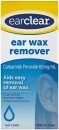 EarClear-Ear-Wax-Remover-12mL-Ear-Drops Sale