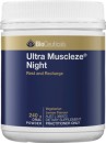 BioCeuticals-Ultra-Muscleze-Night-240g Sale