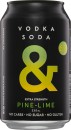 Ampersand-Vodka-Soda-Pine-Lime-6-Cans-330mL Sale