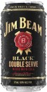 Jim-Beam-Black-Double-Serve-Cans-375mL-10-Pack Sale