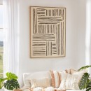 Maze-Framed-Canvas-Wall-Art-by-MUSE Sale