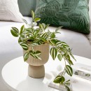 Artificial-Zebrina-Hanging-Plant-by-MUSE Sale