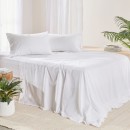 225-Thread-Count-Cotton-Sheet-Set-by-Essentials Sale