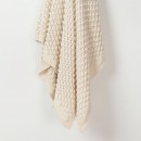 Popcorn-Knitted-Cotton-Throw-by-MUSE Sale