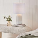 River-WhiteNatural-54cm-Table-Lamp-by-Habitat Sale