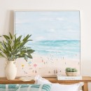 Day-At-The-Beach-Canvas-Wall-Art-by-MUSE Sale