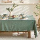 Ashra-Fringed-Forest-Green-Table-Linen-Range-by-MUSE Sale