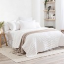 Natural-280gsm-Cotton-Quilt-by-Habitat Sale