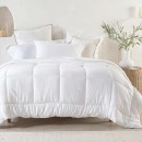 Eco-Living-Luxury-350gsm-Bamboo-Quilt-by-Hilton Sale