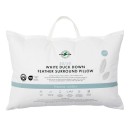 5050-Duck-Down-Feather-Surround-Pillow-by-Greenfirst Sale