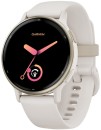 Garmin-vivoactive-5-Fitness-Smartwatch-Ivory-Gold Sale