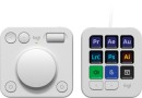 Logitech-MX-Creative-Console-Pale-Grey Sale