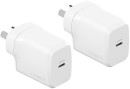 Cygnett-PowerDuo-USB-C-Wall-Charger-Twin-Pack Sale
