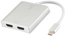 Comsol-4K-USB-C-to-Dual-HDMI-Adapter Sale
