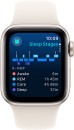 Apple-Watch-SE-GPS-40mm-Starlight-CaseSport-Band-SM Sale