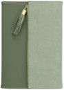 Otto-Palm-Trifold-Refillable-Notebook-Green Sale