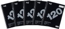 Keji-A5-Notebook-120-Page-5-Pack Sale