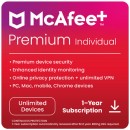 McAfee-Premium-Individual-1-Year-ESD Sale