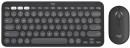 Logitech-Pebble-2-Keyboard-and-Mouse-Combo-Grey Sale