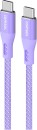 Comsol-USB-C-Cable-12m-Purple Sale