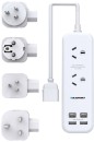 Blaupunkt-Universal-Travel-Adaptor-Kit-White Sale