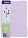 JBurrows-A7-Week-to-View-FY2526-Embossed-Diary-Pink Sale