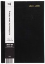 Keji-A5-Week-to-View-FY2526-Hard-Cover-Diary Sale