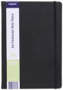 JBurrows-A5-Week-to-View-FY2526-Diary-Black Sale