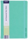 JBurrows-A5-Week-to-View-FY2526-Diary-Green Sale