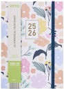 Otto-A5-Week-to-View-FY2526-Floral-Diary Sale