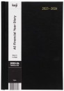 Keji-A5-Day-to-Page-FY2526-Hard-Cover-Diary Sale