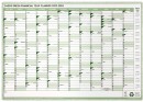 Sasco-FY2526-Green-Wall-Planner Sale
