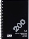 Keji-A5-200-Page-Hardcover-Notebook Sale